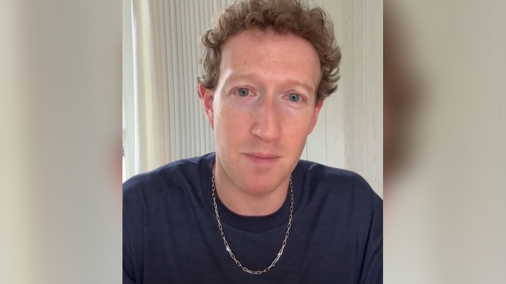 Mark Zuckerberg - latest news, breaking stories and comment - The